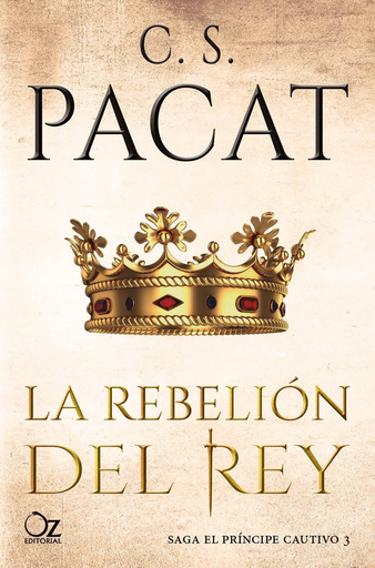 [9788417525125] LA REBELIÓN DEL REY