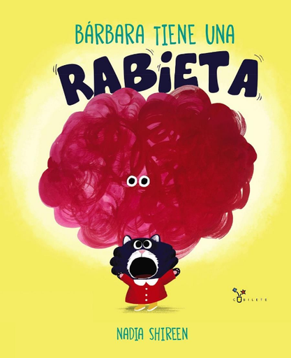 [9788469662991] BÁRBARA TIENE UNA RABIETA