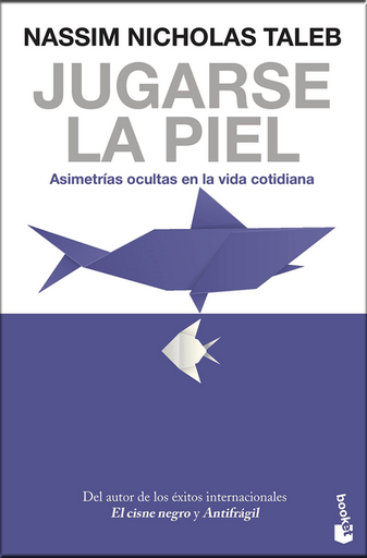 [9788408247463] JUGARSE LA PIEL
