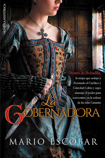 [9788413843834] LA GOBERNADORA