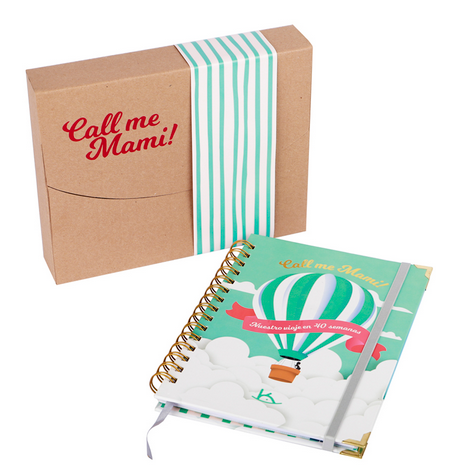 [0000000111742] AGENDA CALL ME MAMI!