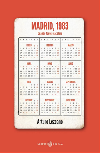 [9788417678807] MADRID, 1983