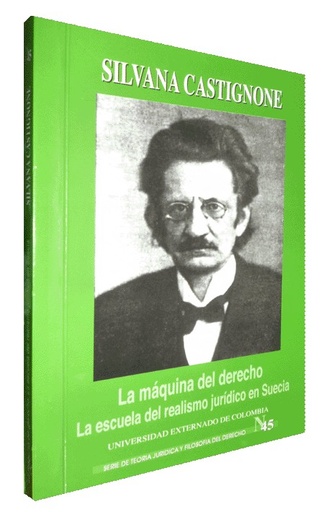 [9789587101812] LA MÁQUINA DEL DERECHO