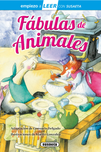 [9788467746945] FÁBULAS DE ANIMALES