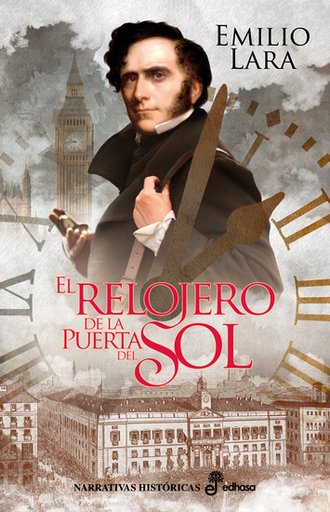 [9788435063173] EL RELOJERO DE LA PUERTA DEL SOL