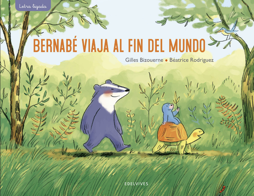 [9788414030431] BERNABE VIAJA AL FIN DEL MUNDO