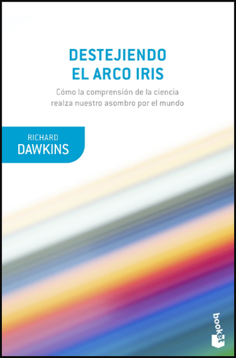 [9788490669594] DESTEJIENDO EL ARCO IRIS