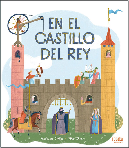 [9788414030615] EN EL CASTILLO DEL REY