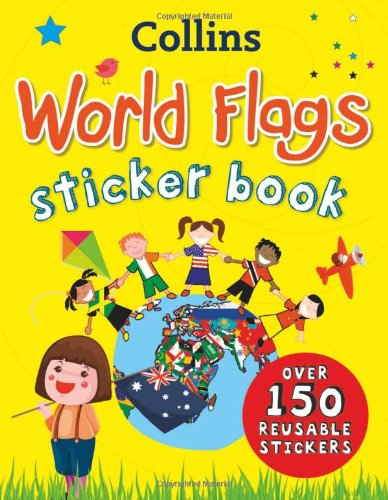 [9780007481439] WORLD FLAGS