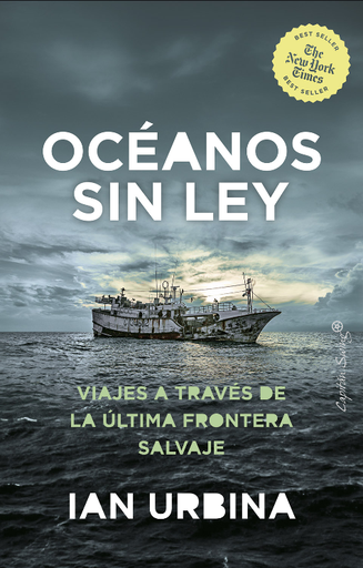 [9788412135480] OCÉANOS SIN LEY