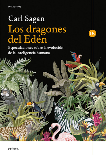 [9788491993520] LOS DRAGONES DEL EDÉN