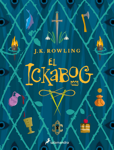 [9786073197748] EL ICKABOG