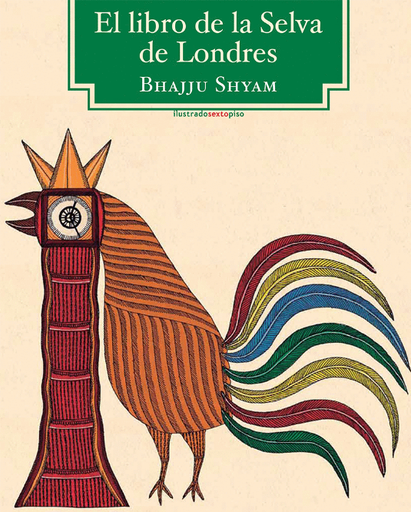 [9788415601296] EL LIBRO DE LA SELVA DE LONDRES