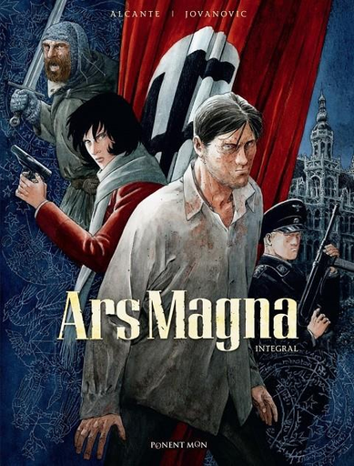 [9788417318574] ARS MAGNA (integral)