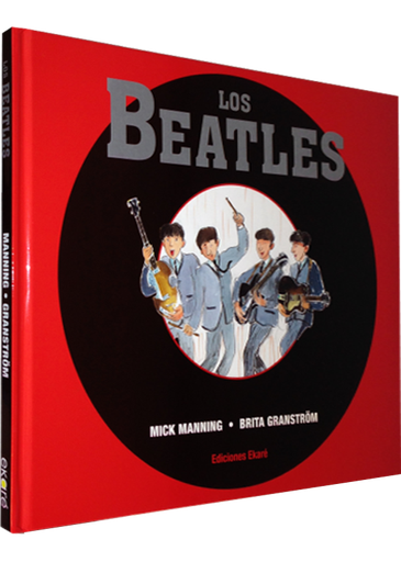 [9788494124754] LOS BEATLES