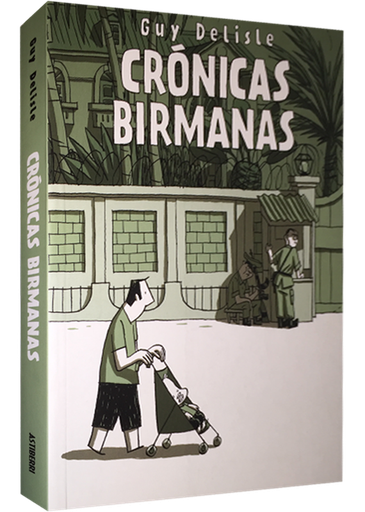 [9788496815667] CRÓNICAS BIRMANAS