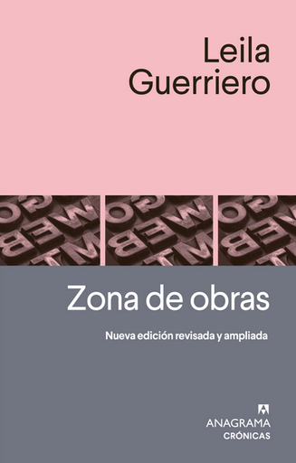 [9788433926272] ZONA DE OBRAS
