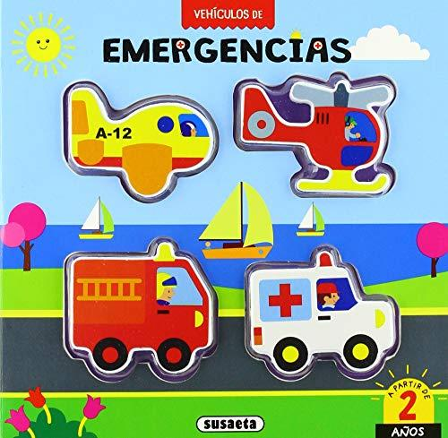 [9788467762297] VEHÍCULOS DE EMERGENCIAS