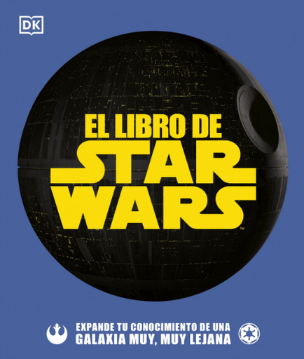 [9780241507643] EL LIBRO DE STAR WARS