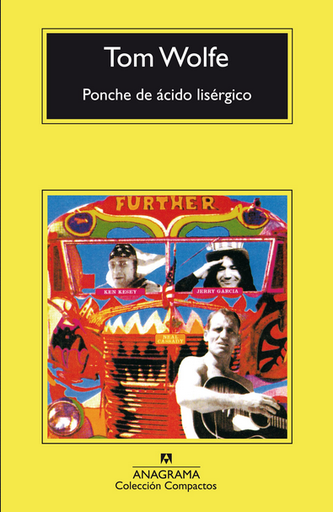 [9788433966513] PONCHE DE ÁCIDO LISÉRGICO