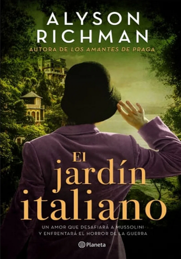 [9786280003269] EL JARDÍN ITALIANO