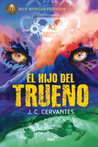 [9788427217171] EL HIJO DEL TRUENO