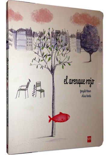 [9788467556858] EL ARENQUE ROJO