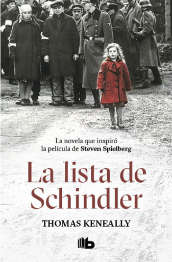 [9786124844546] LA LISTA DE SCHINDLER