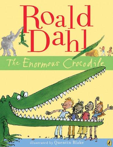 [9780142414538] THE ENORMOUS CROCODILE
