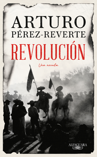 [9788420461465] REVOLUCIÓN (tapa dura)
