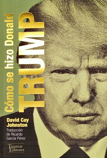 [9789563660838] CÓMO SE HIZO DONALD TRUMP