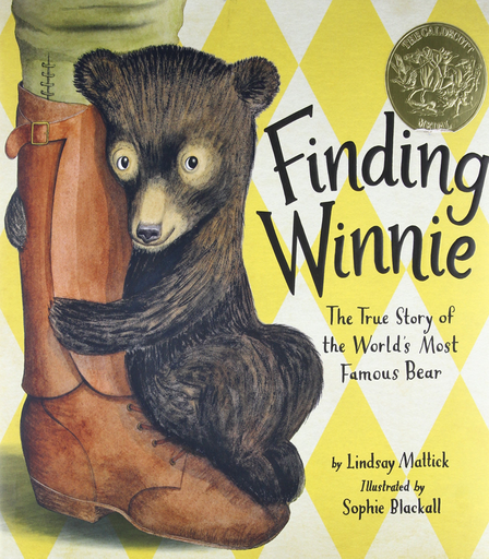 [9780316324908] FINDING WINNIE