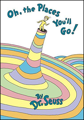 [9780679805274] OH, THE PLACES YOU'LL GO!