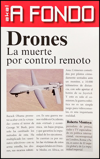 [9788446039952] DRONES