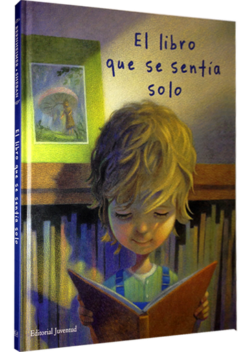 [9788426139245] EL LIBRO QUE SE SENTÍA SOLO
