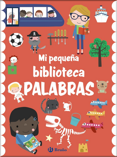 [9788469666838] MI PEQUEÑA BIBLIOTECA: PALABRAS