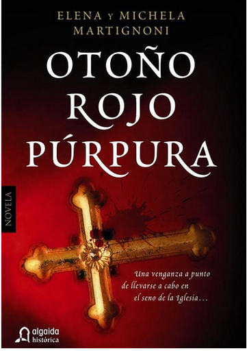 [9788498777024] OTOÑO ROJO PÚRPURA