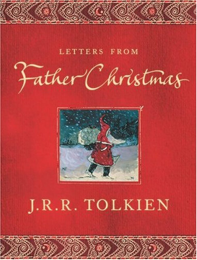 [9780618512652] LETTERS FROM FATHER CHRISTMAS