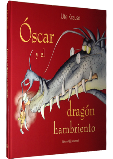 [9788426140821] ÓSCAR Y EL DRAGÓN HAMBRIENTO