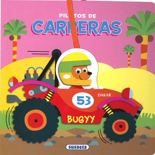 [9788467765861] PILOTOS DE CARRERAS
