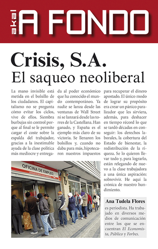 [9788446039945] CRISIS, S.A.