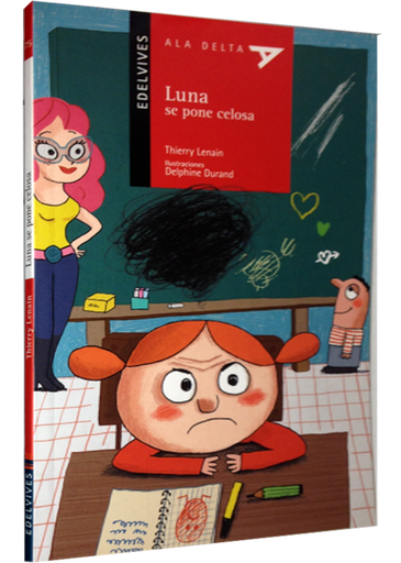 [9788426391421] LUNA DE PONE CELOSA