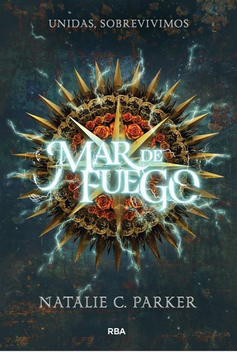 [9788427213456] MAR DE FUEGO
