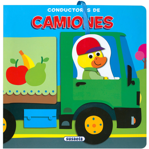 [9788467765885] CONDUCTORES DE CAMIONES