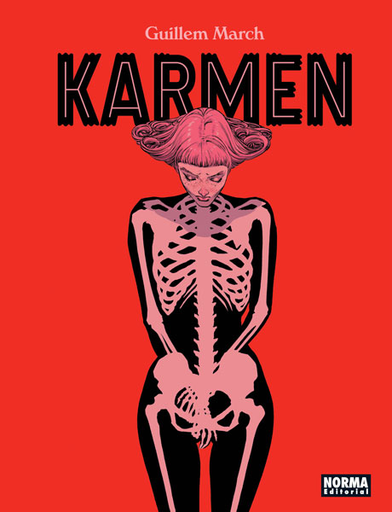 [9788467943177] KARMEN
