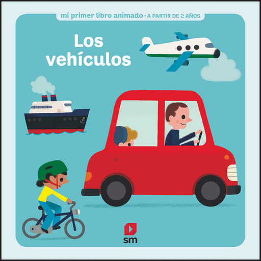 [9788413188997] LOS VEHÍCULOS