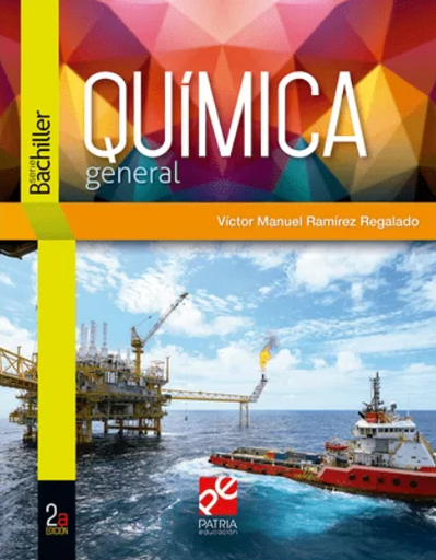 [9786075501581] QUÍMICA GENERAL