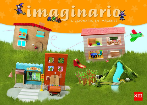 [9788467589122] IMAGINARIO: DICCIONARIO EN IMÁGENES
