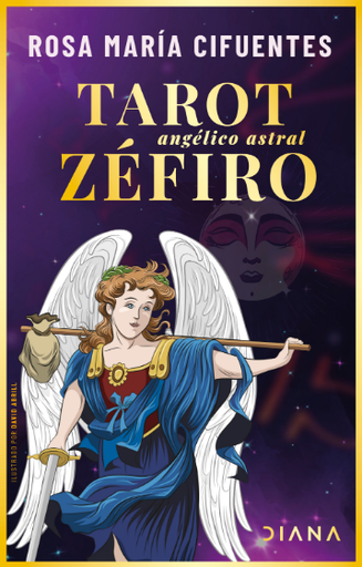 [7756444000474] TAROT ANGÉLICO ASTRAL ZÉFIRO