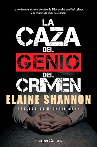 [9788491394334] LA CAZA DEL GENIO DEL CRIMEN